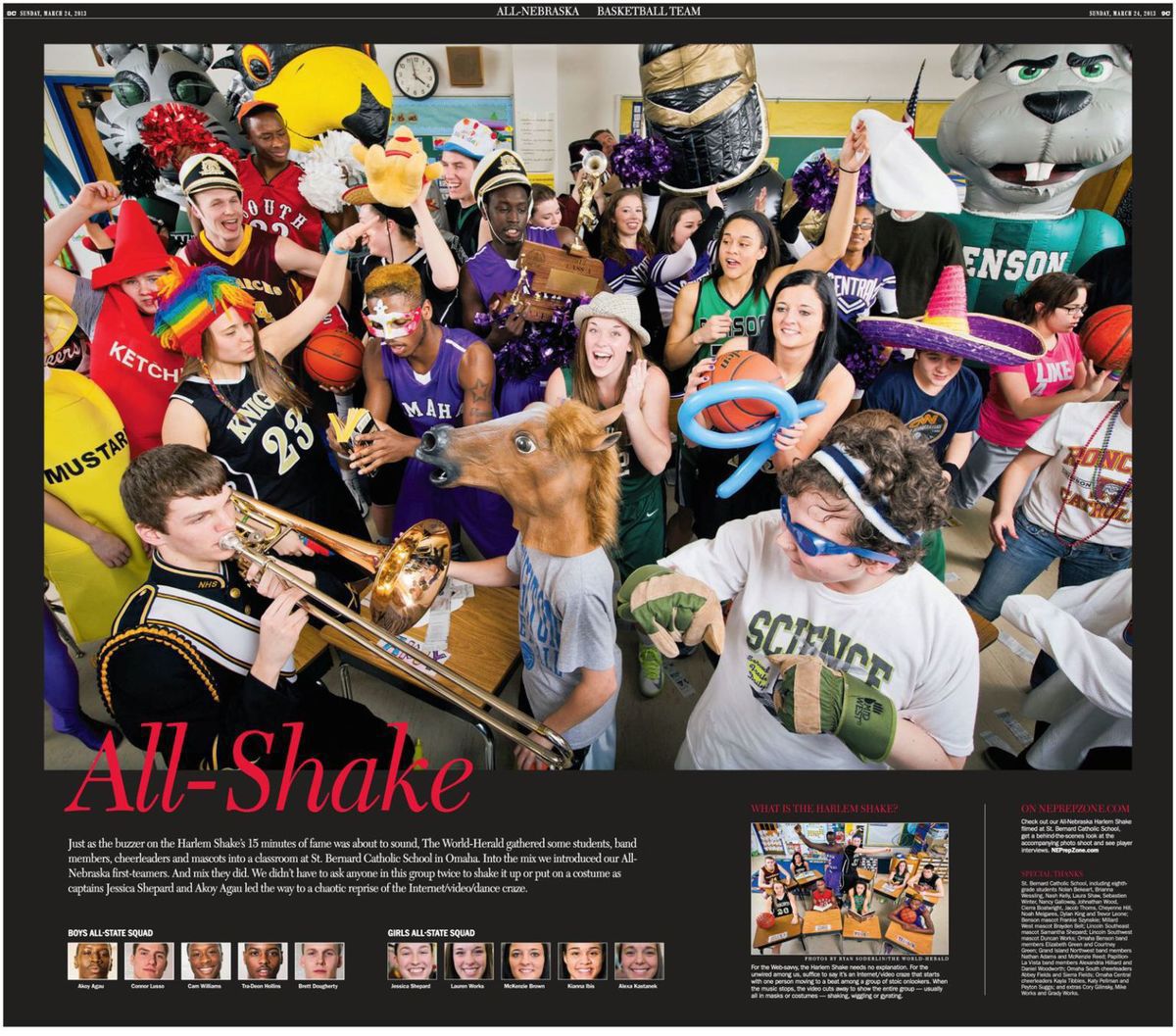 2013: All-Shake